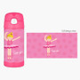 Love for Ballet Thermos Bottle For Kids