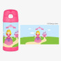 Sweet Little Princess Thermos Bottle
