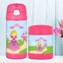 Sweet Little Princess Thermos Bottle