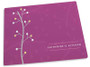 Purple Modern Thin tree cutting board