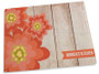 Rustic Flower cutting board