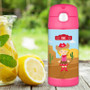 Cowgirl Thermos Bottle