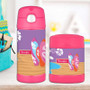 Surf Boards Personalized Thermos For Kids