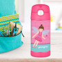 Fairy Girl Thermos Bottle