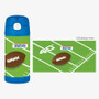 Football Fan Thermos Bottle