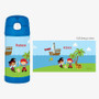 Yo Ho Pirate Boy Thermos Bottle
