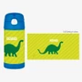 Dino and Me Green Thermos Bottle