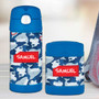 Bite them Back Thermos Bottle