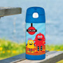 Monster Attack Boy Thermos