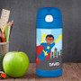 A Cool Superhero Thermos Bottle