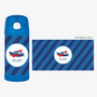 Airplane Ride Thermos Bottle