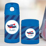 Airplane Ride Thermos Bottle