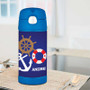 Nautical Ways Personalized Thermos