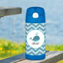 Sweet Little Blue Whale Kids Funtainer