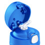 Blue Baby Elephant Thermos Bottle