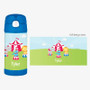 Fun Circus Thermos Bottle