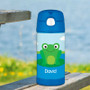 Cute Smiley Frog Kids Funtainer