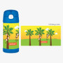 Monkeys in the Jungle Thermos Bottle
