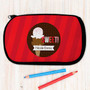 Sweet And Yummy Ice Cream Cone Personalized Pencil Case For Kids