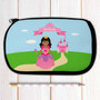 African American Sweet Little Princess Pencil Case
