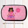 Cute African American Princess Pencil Case