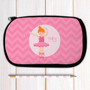 Red Hair Sweet Ballerina Pencil Case