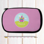 Pretty Heart Castle Personalized Pencil Case For Kids