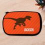 Dino and Me Orange Pencil Case by Spark & Spark