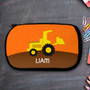 Fun Tractor Pencil Case by Spark & Spark