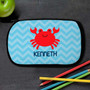 Happy Crab Pencil Case by Spark & Spark