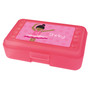 Love For Ballet Personalized Pencil Box