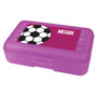 soccer ball pencil box for kids