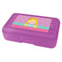 lavender just like me pencil box for kids