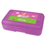 Turtle and Happy Bird Personalized Pencil Box