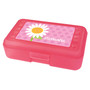 big daisy pencil box for kids