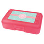 blue damask pencil box for kids
