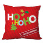 Ho Ho Xmas Here Personalized Pillow