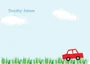 Awesome Personalized Note Card Sets | Little Car Ride1