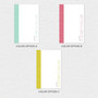Sweet Flowers Custom Notepad