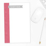 Sweet Flowers Flag Custom Notepad