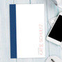 Up and Down Custom Notepad