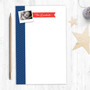 Up and Down Photo Custom Notepad