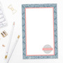 Victorian Ways Sqaure Custom Notepad