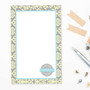 Check out our Custom Notepads No Minimum | Victorian Ways Sqaure