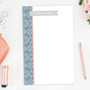 Victorian Ways Flag Custom Notepad
