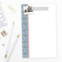 Victorian Ways Photo Custom Notepad