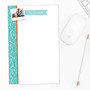 Victorian Ways Photo Custom Notepad