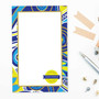 Amazing Ways Square Custom Notepad