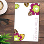 Bold Beauty Custom Notepad