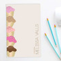 Yummy Treats Custom Notepad